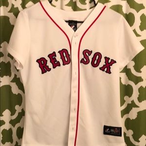 Red Sox jersey